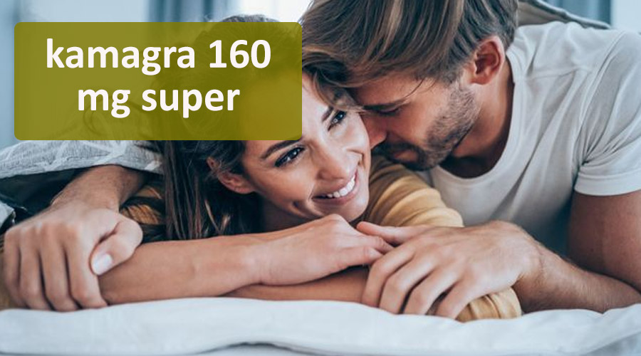 kamagra 160 mg super      